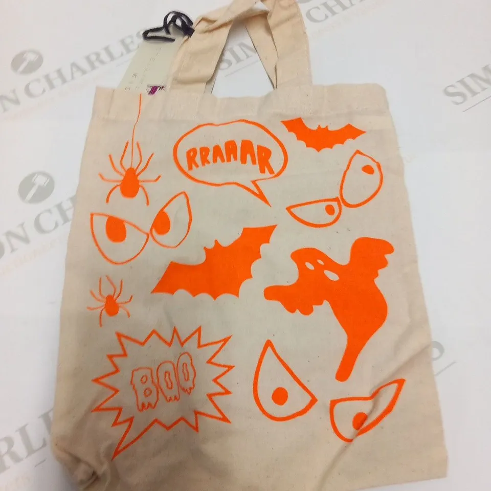 STELLA MCCARTNEY KIDS RRAAAR TOTE
