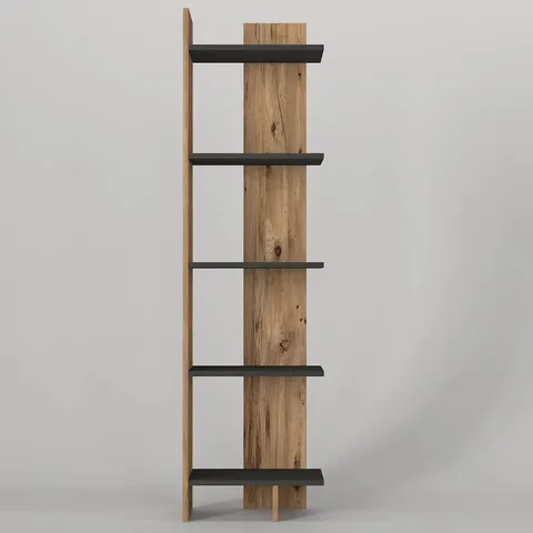 BOXED ULIBARRI BOOKCASE