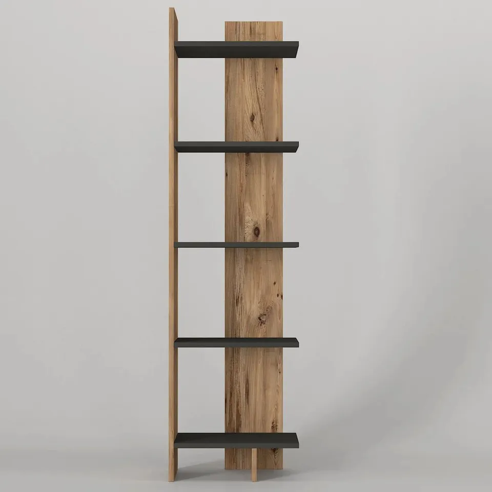 BOXED ULIBARRI BOOKCASE