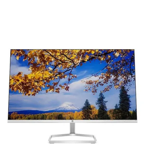 BOXED HP M27F 27IN FULL HD IPS MONITOR (HDMI, VGA)