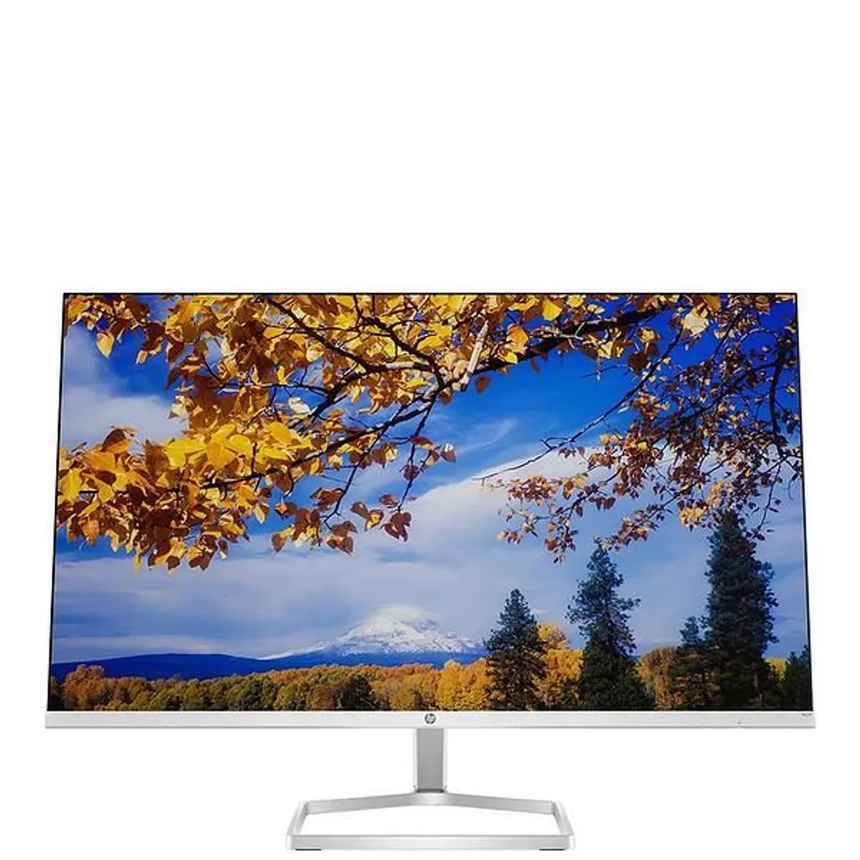 BOXED HP M27F 27IN FULL HD IPS MONITOR (HDMI, VGA) RRP £169