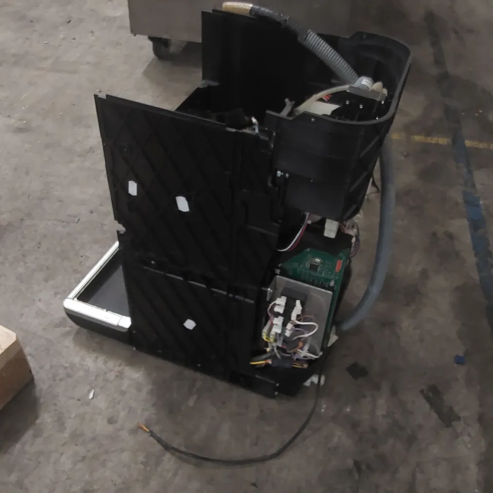 SCHAERER INTENSE COMMERCIAL BEAN TO CUP COFFEE MACHINE PARTS