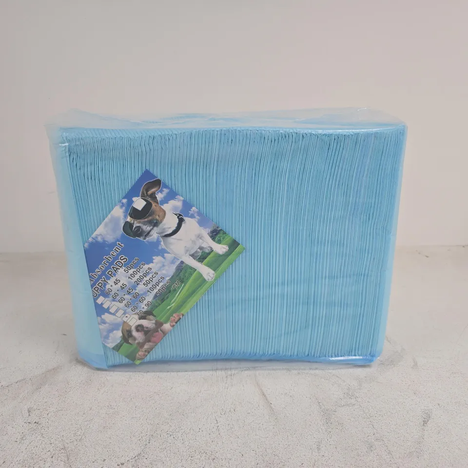 ONENESS SUPER ABSORBENT PUPPY PADS 60 X 60 (100 PIECES)