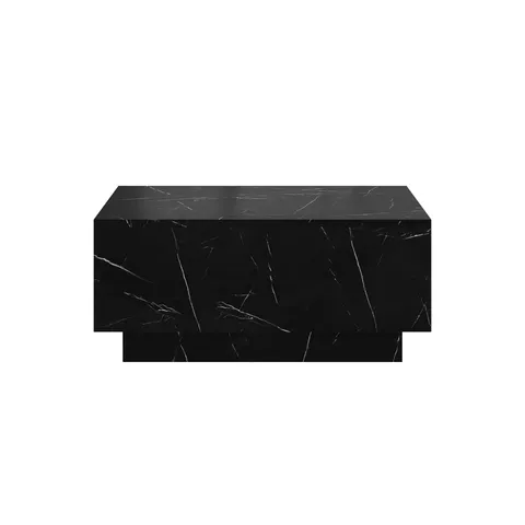 BOXED COFFEE TABLE CELKA WITH STORAGE COMPARTMENT (1 BOX)