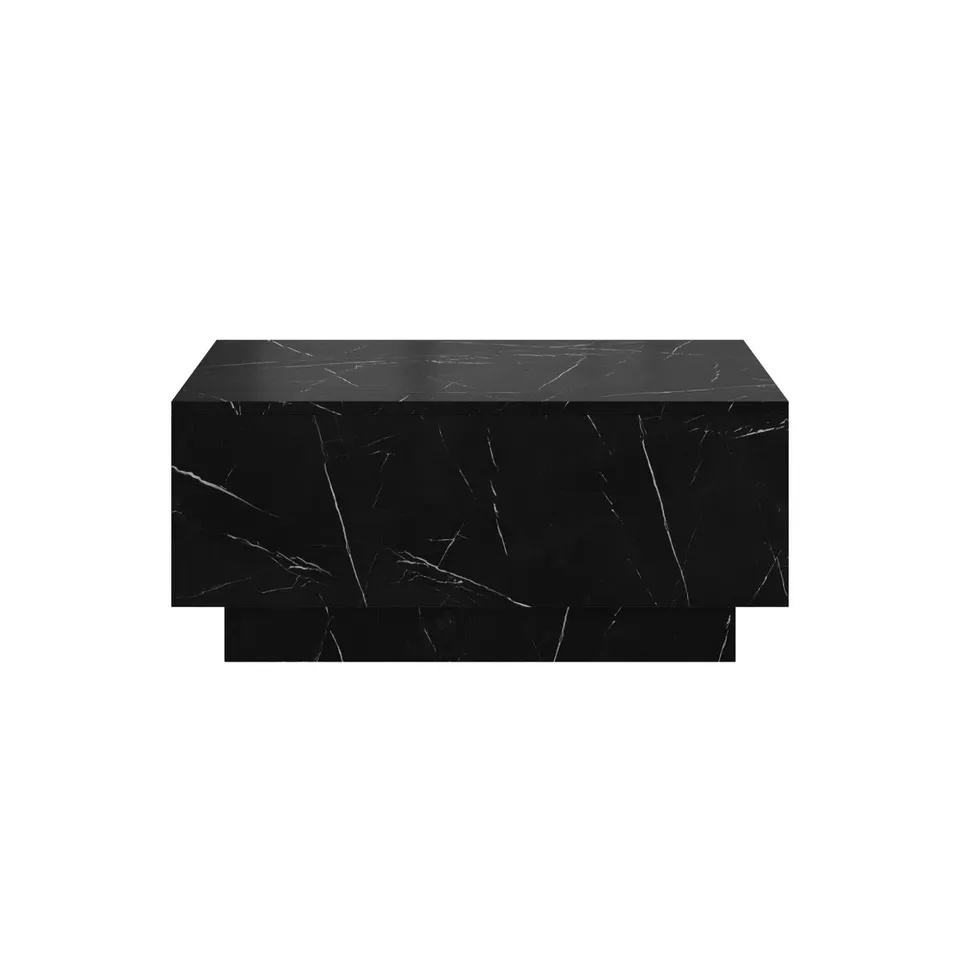 BOXED COFFEE TABLE CELKA WITH STORAGE COMPARTMENT (1 BOX)