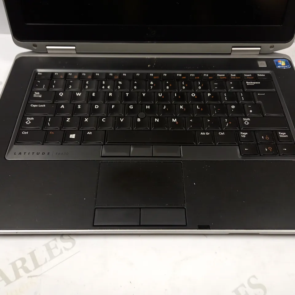 DELL LATITUDE E6430 LAPTOP IN BRUSHED GREY