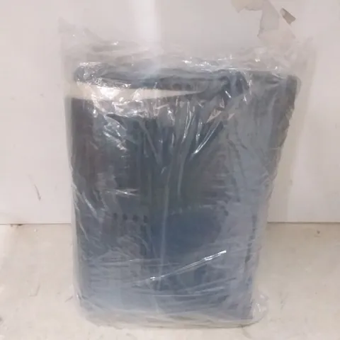 (FAULTY) SUPER POLAR FLEECE 160CM X 120CM HEATED BLANKET( NAVY BLUE )