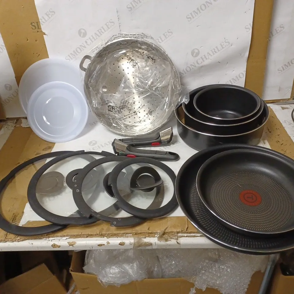 TEFAL INGENIO ESSENTIAL SET 