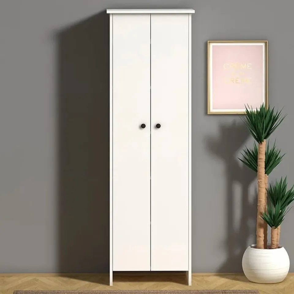 CERISE 18 PAIR SHOE STORAGE CABINET 