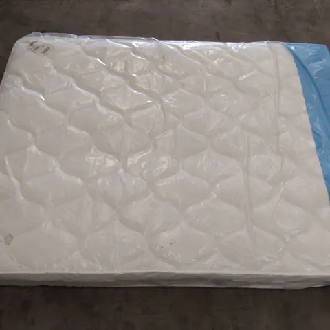 QUALITY BAGGED 150CM AIRSPRUNG MEMORY COMFORT KING SIZE MATTRESS