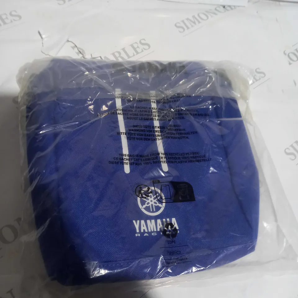 GENUINE YAMAHA PADDOCK BLUE CROSSBODY KILI BAG