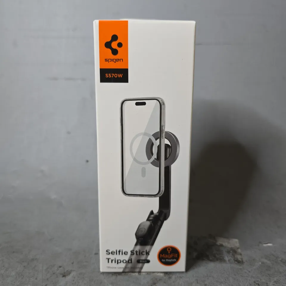 BOXED SPIGEN S570W  SELFIE STICK TRIPOD 