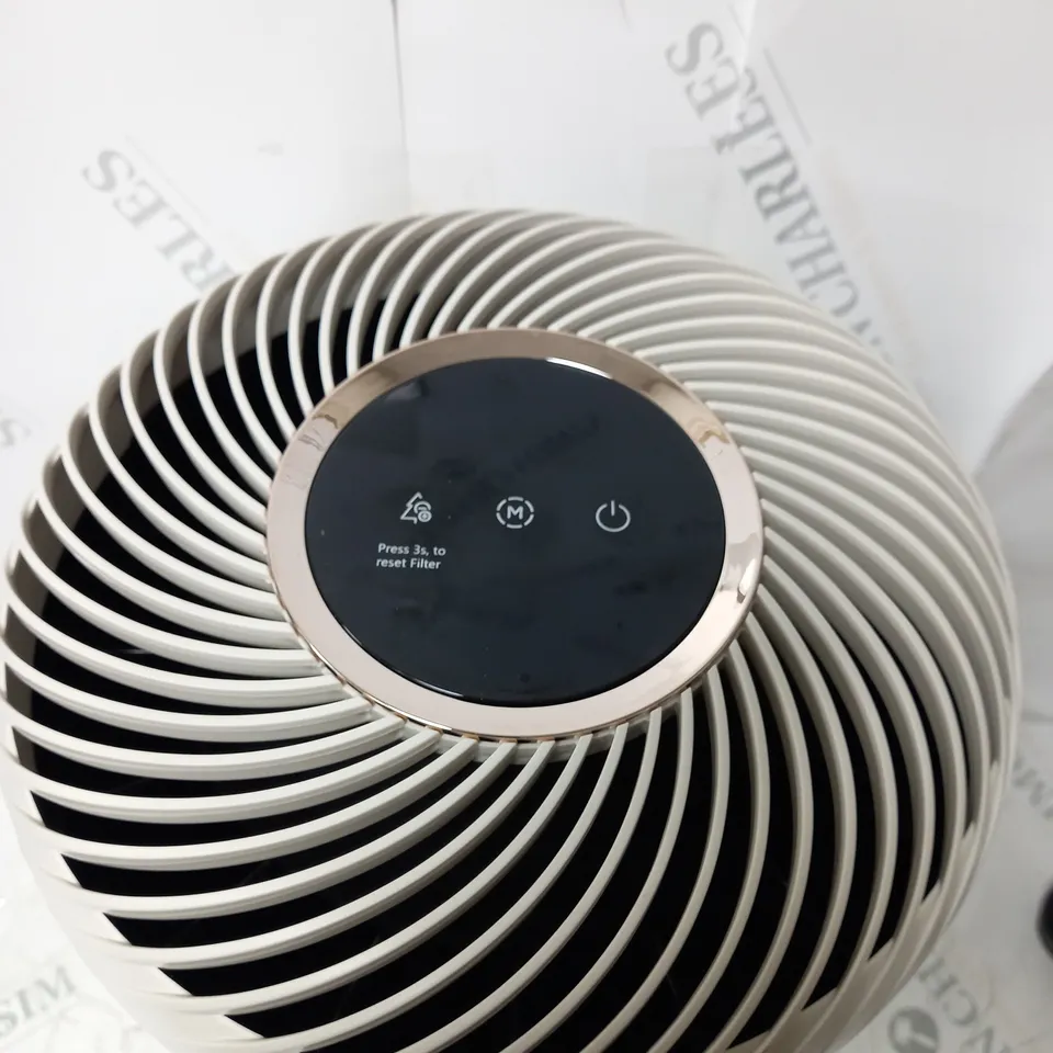 PURE CODE AIR PURIFIER WITH REPLACEMENT FILTER
