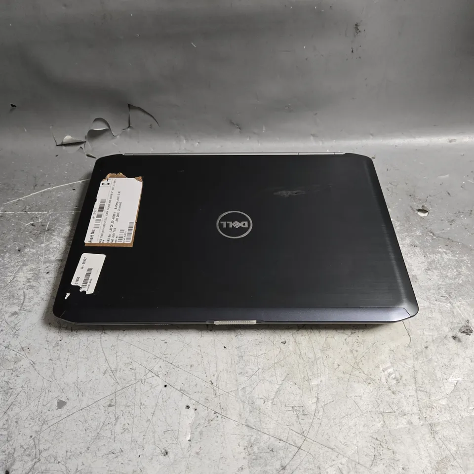 DELL LATITUDE E5420 LAPTOP