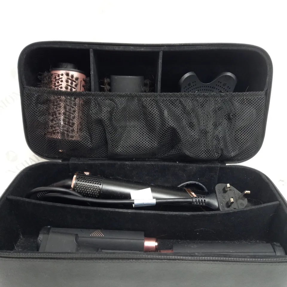 BOXED SHARK FLEXSTYLE HAIR STYLER AND DRYER 