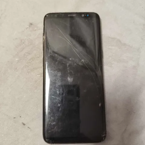 SAMSUNG GALAXY S8 SMARTPHONE 