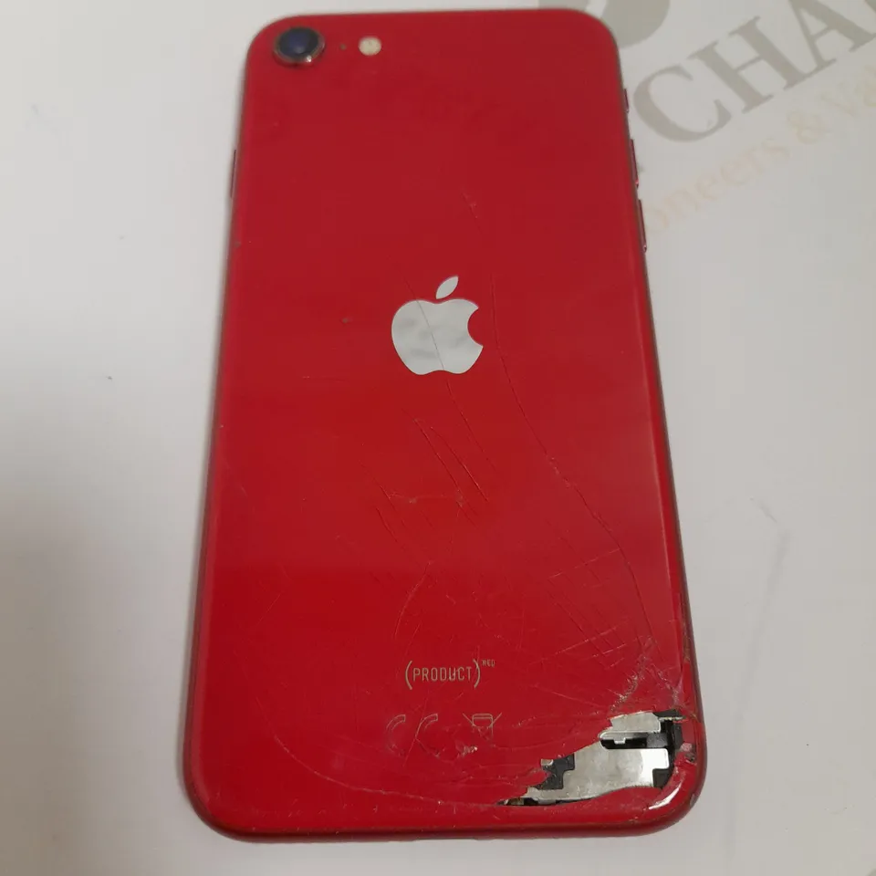 GENERIC SMART PHONE - RED