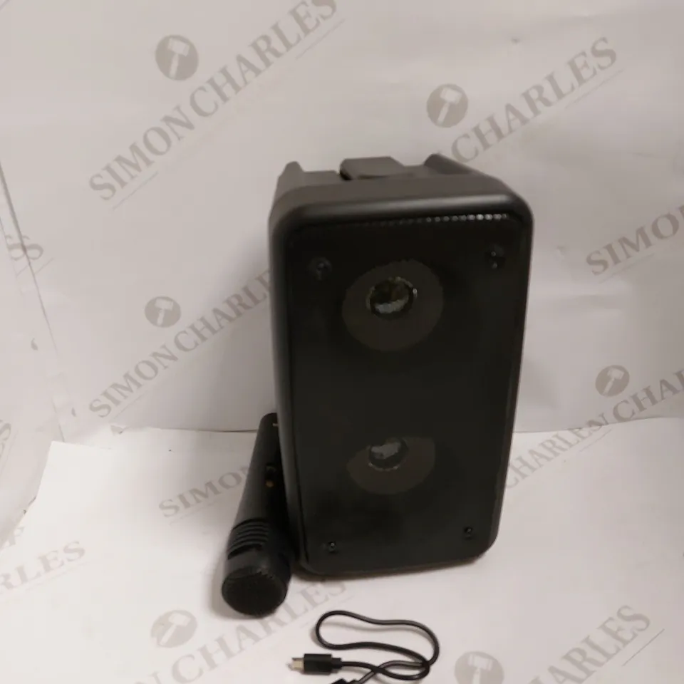 JUICEDISCOXL WIRELESS SPEAKER