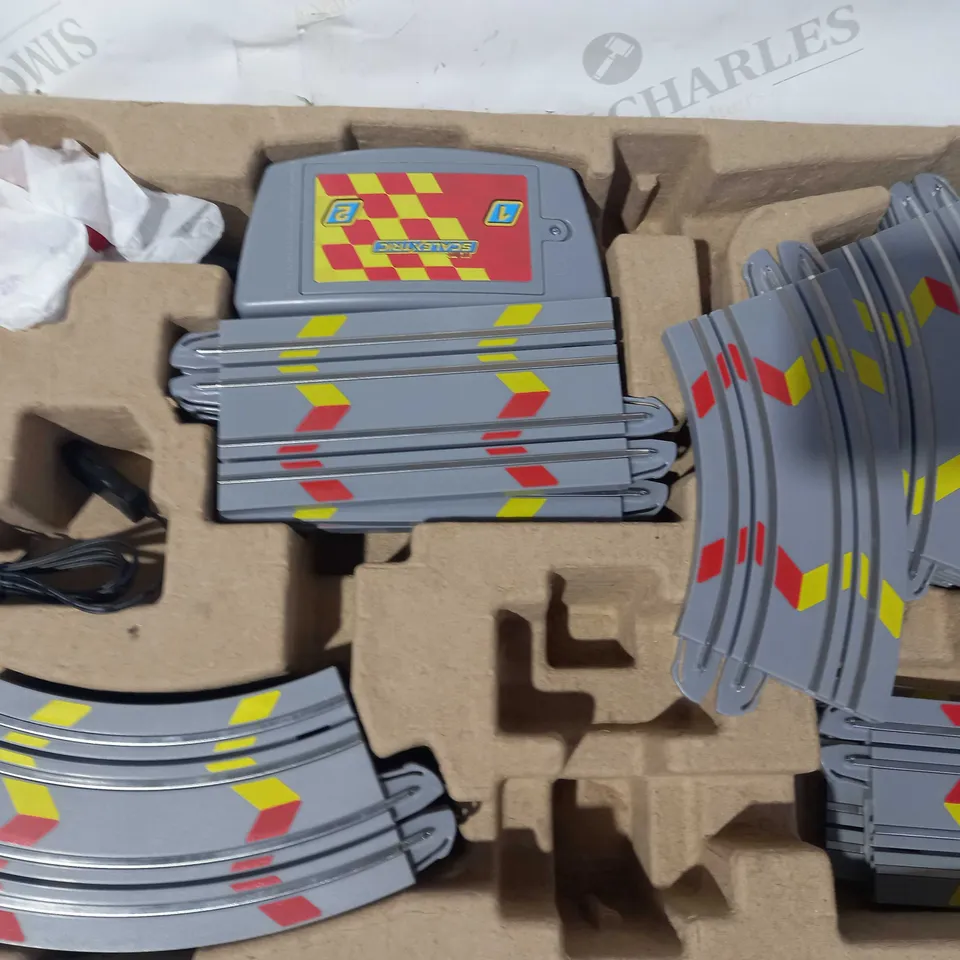 MY FIRST SCALEXTRIC