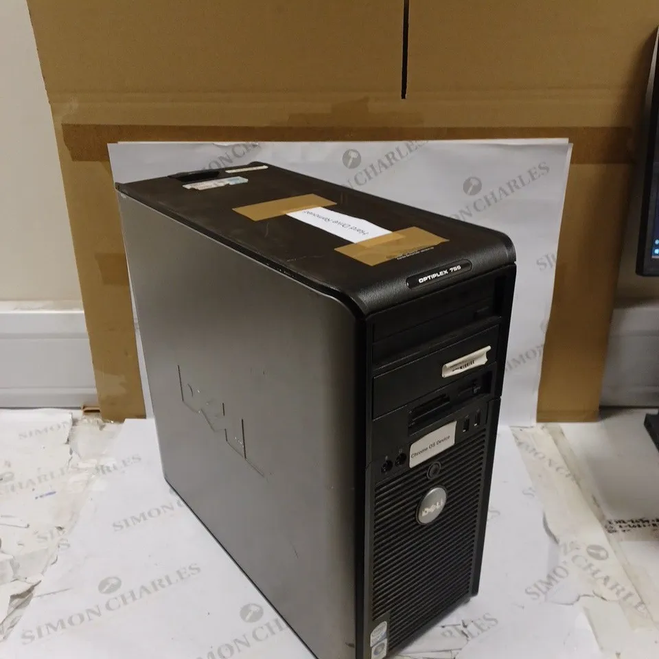 DELL OPTIPLEX 755 - PC TOWER