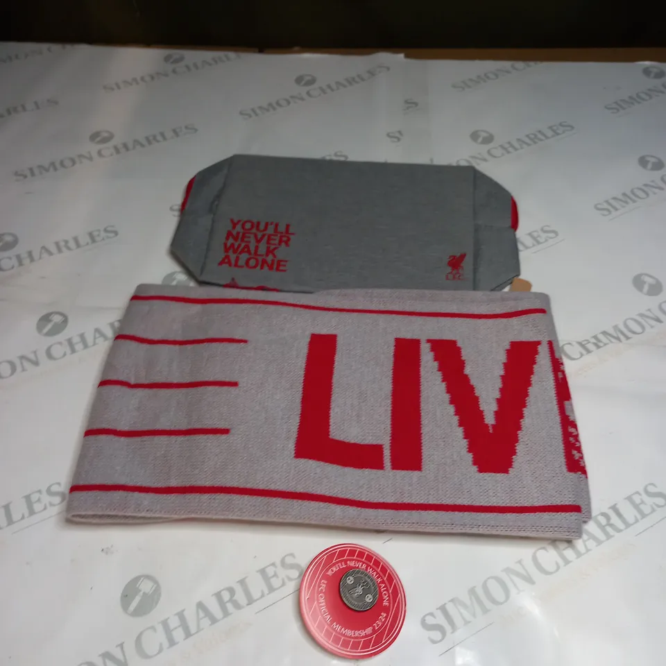 LIVERPOOL MEMBERSHIP BOX 