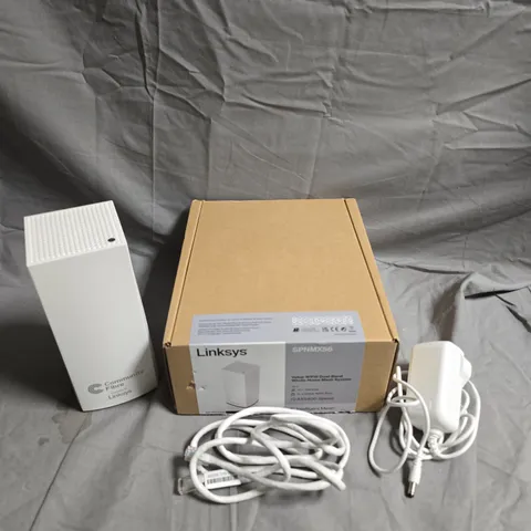 LINKSYS VELOP WIFI6 DUAL-BAND WHOLE-HOME MESH SYSTEM (SPNMX56)