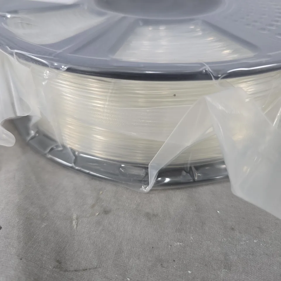 GEEETECH 3D PRINTER FILAMENT - TRANSPARENT