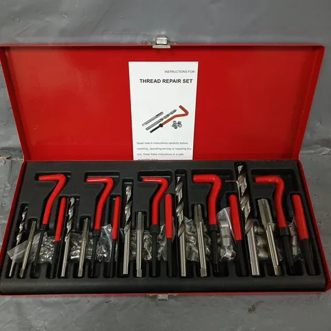 THREAD REPAIR SET