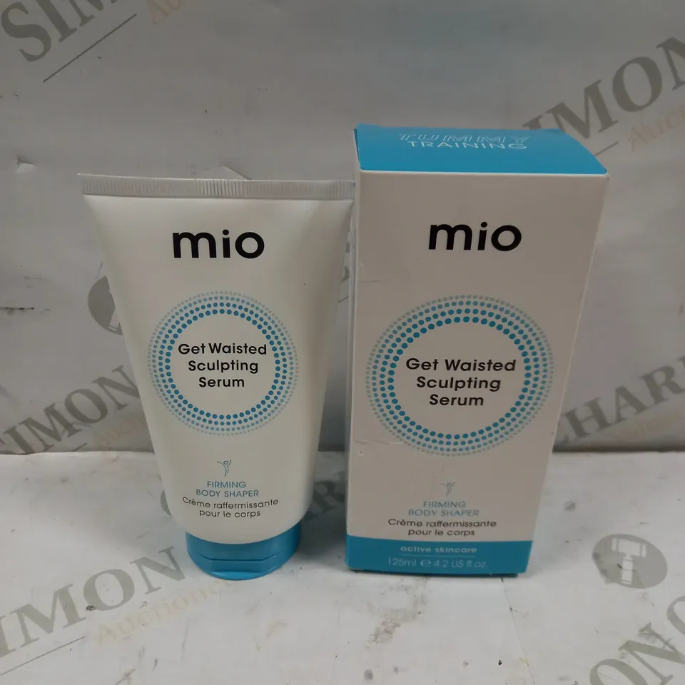 MIO GET WAISTED SCULPTING SERUM - 125ML