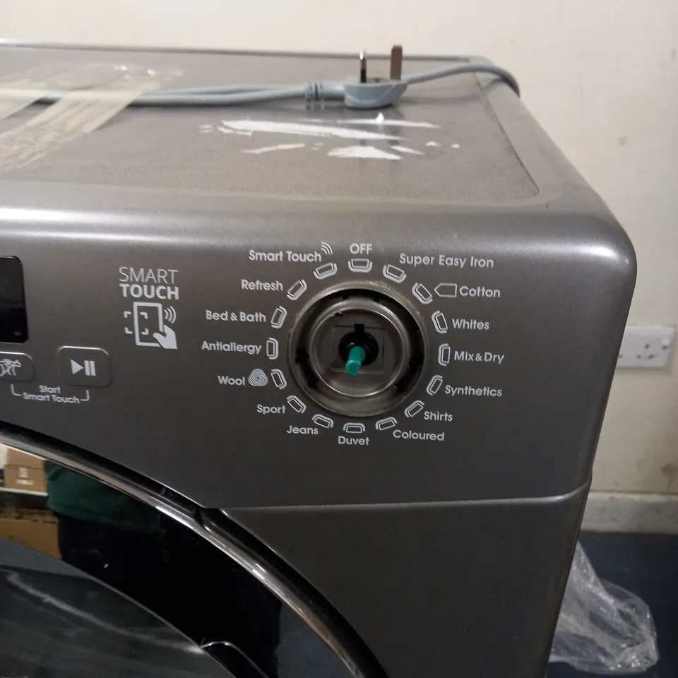 CANDY GRAND O'VITA GVSC9DCGR FREESTANDING CONDENSER TUMBLE DRYER- COLLECTION ONLY
