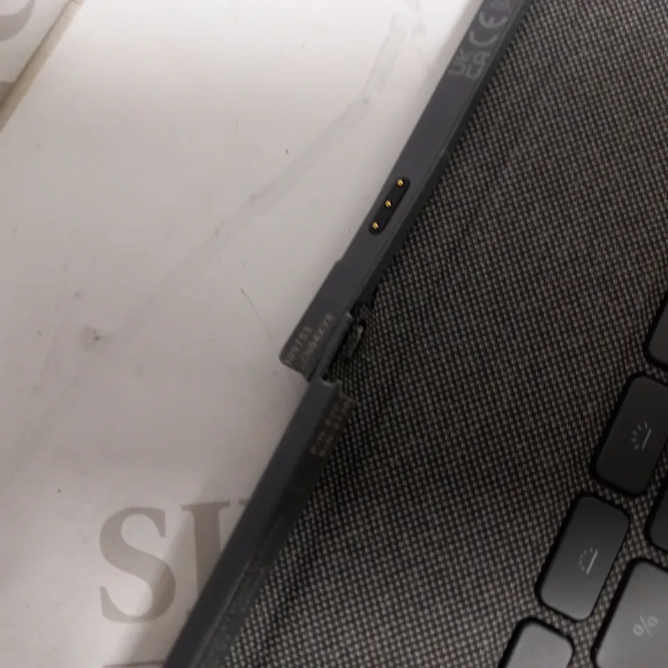 LOGITECH COMBO TOUCH IPAD PRO 12.9-INCH KEYBOARD CASE