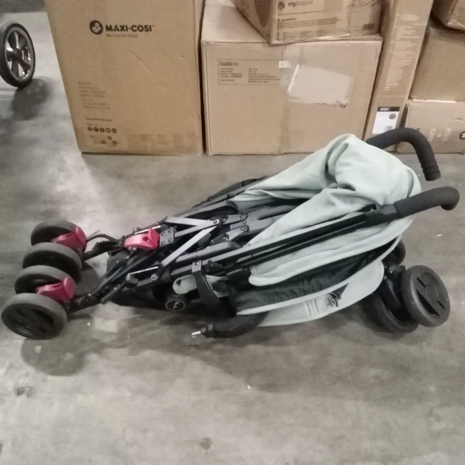 SILVER CROSS STROLLER