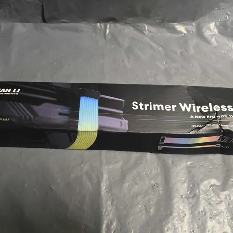 BOXED LIAN LI STRIMER WIRELESS 16-8