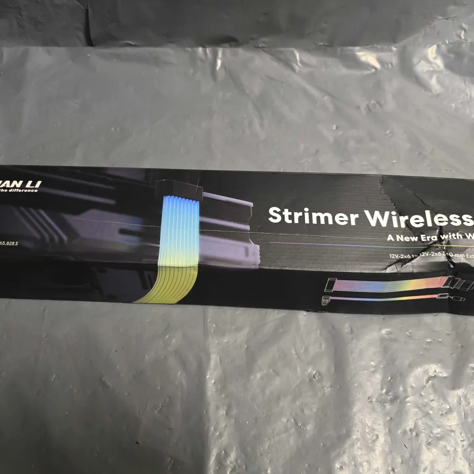 BOXED LIAN LI STRIMER WIRELESS 16-8 
