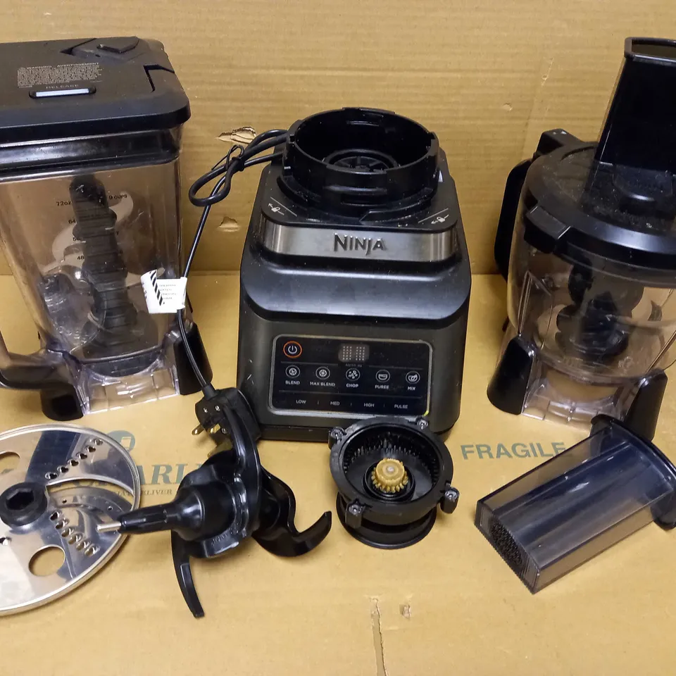 NINJA FOOD PROCESSOR BN800UK
