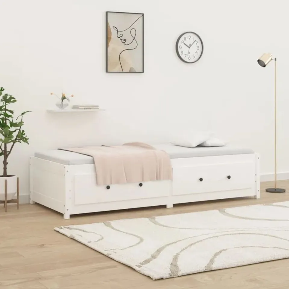 BOXED CLASSICLIVING DAY BED SOLID WOOD PINE1