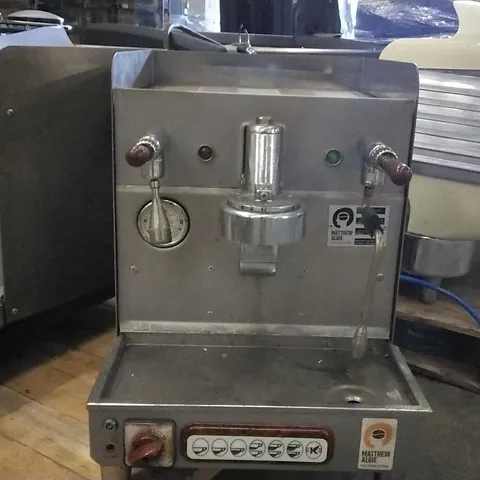 MATHEW ALGIE ECOMP1 COFFEE MACHINE