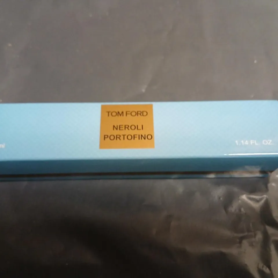 BOXED TOM FORD NEROLI PORTOFINO 33ML