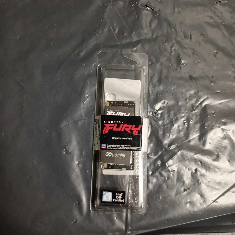 KINGSTON FURY KF432S20B/32 32GB (2X16GB) DDR4-3200 RAM KIT