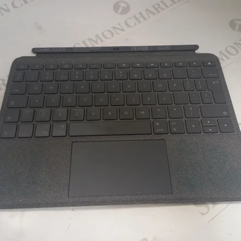 LOGITECH COMBO TOUCH FOR IPAD 7TH & 8TH GENERATION KEYBOARD CASE