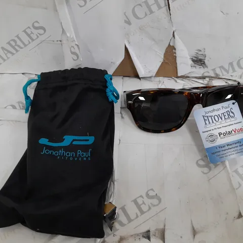 BOXED JPE CLASSIC SUNGLASSES WITH CASE - WARM TORTOISE