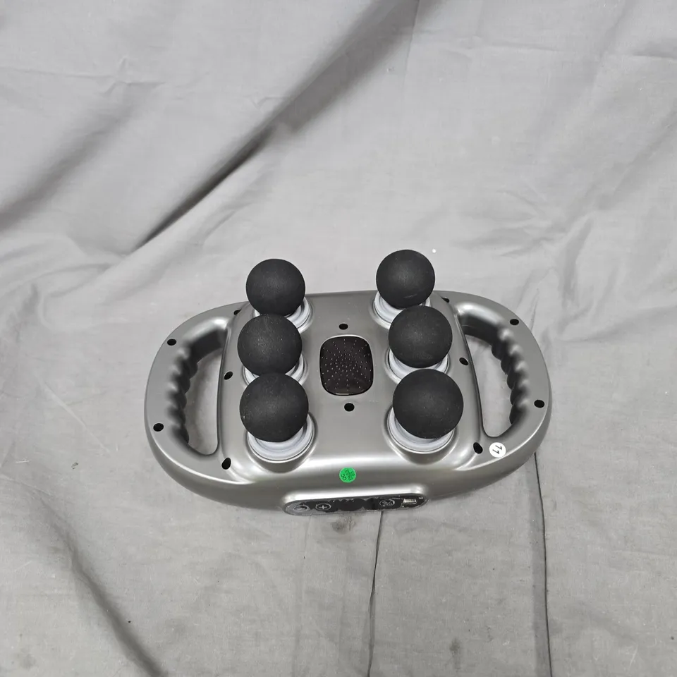 SOULSMART PROFESSIONAL 6-HEAD MASSAGER