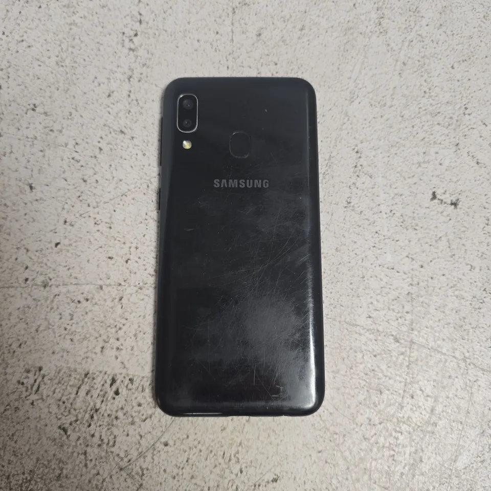 SAMSUNG GALAXY A20E MOBILE SMARTPHONE