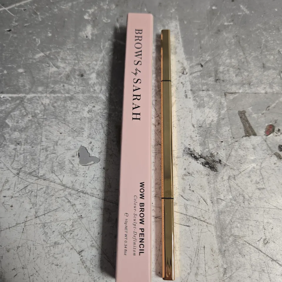 BROWS BY SARAH - WOW BROW PENCIL