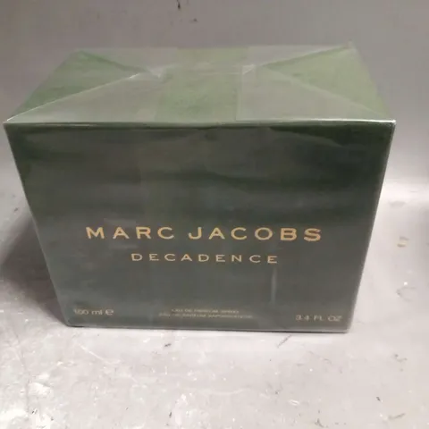 BOXED AND SEALED MARC JACOBS DECADENCE EAU DE PARFUM 100ML