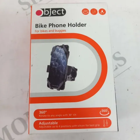 APPROXIMATELY 69 OBJECT BIKE PHONE HOLDERS