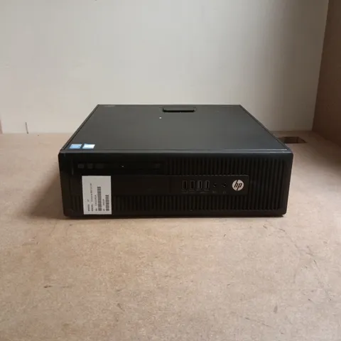 HP ELITE DESK 800 G2 SFF