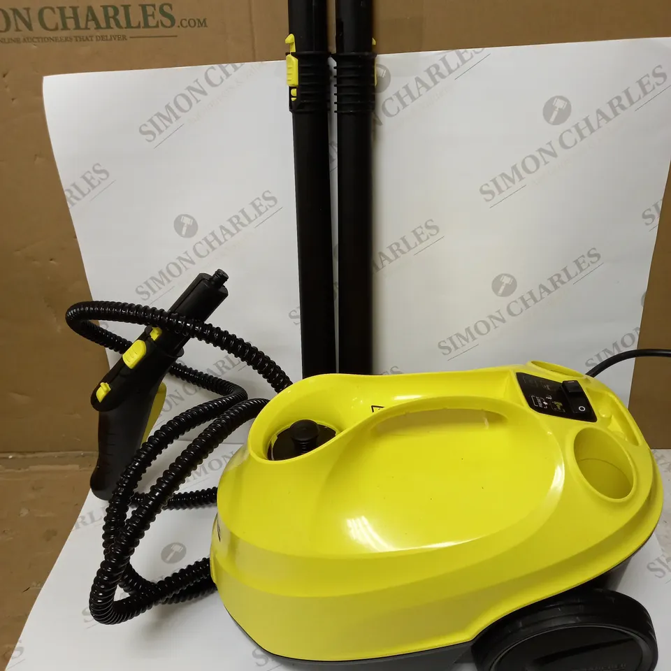 KARCHER STEAM CLEANER SC3 