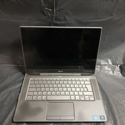 DELL XPS LAPTOP – SILVER - MODEL UNSPECIFIED