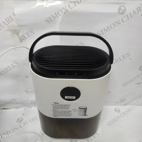 CONOPU 2300ML DEHUMIDIFIER, WHITE